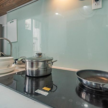 Spring Hill Apartment -The High Class Ho Chi Minh-Byen Eksteriør billede