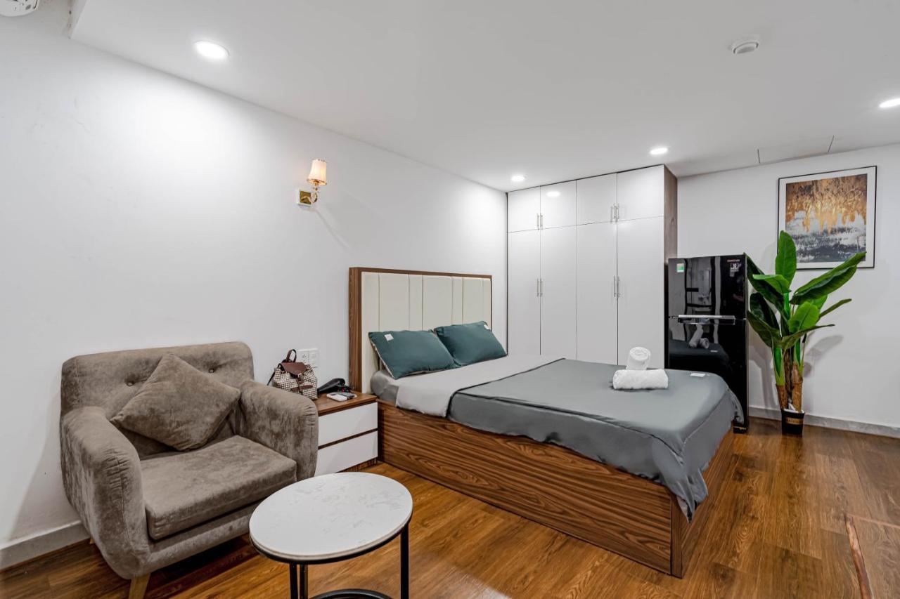 Spring Hill Apartment -The High Class Ho Chi Minh-Byen Eksteriør billede