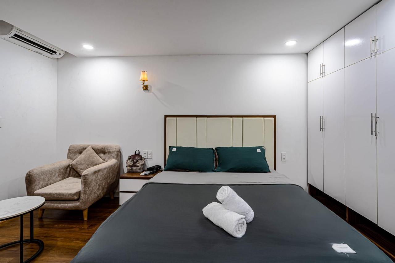 Spring Hill Apartment -The High Class Ho Chi Minh-Byen Eksteriør billede