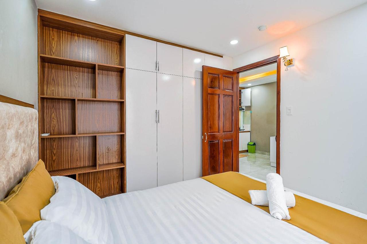 Spring Hill Apartment -The High Class Ho Chi Minh-Byen Eksteriør billede