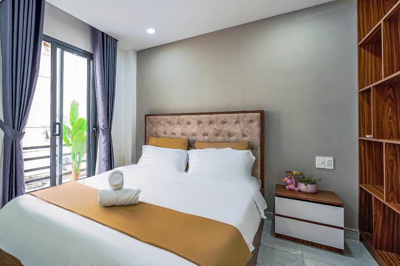 Spring Hill Apartment -The High Class Ho Chi Minh-Byen Eksteriør billede