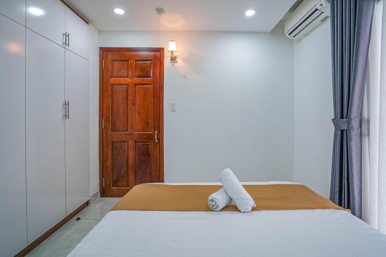 Spring Hill Apartment -The High Class Ho Chi Minh-Byen Eksteriør billede
