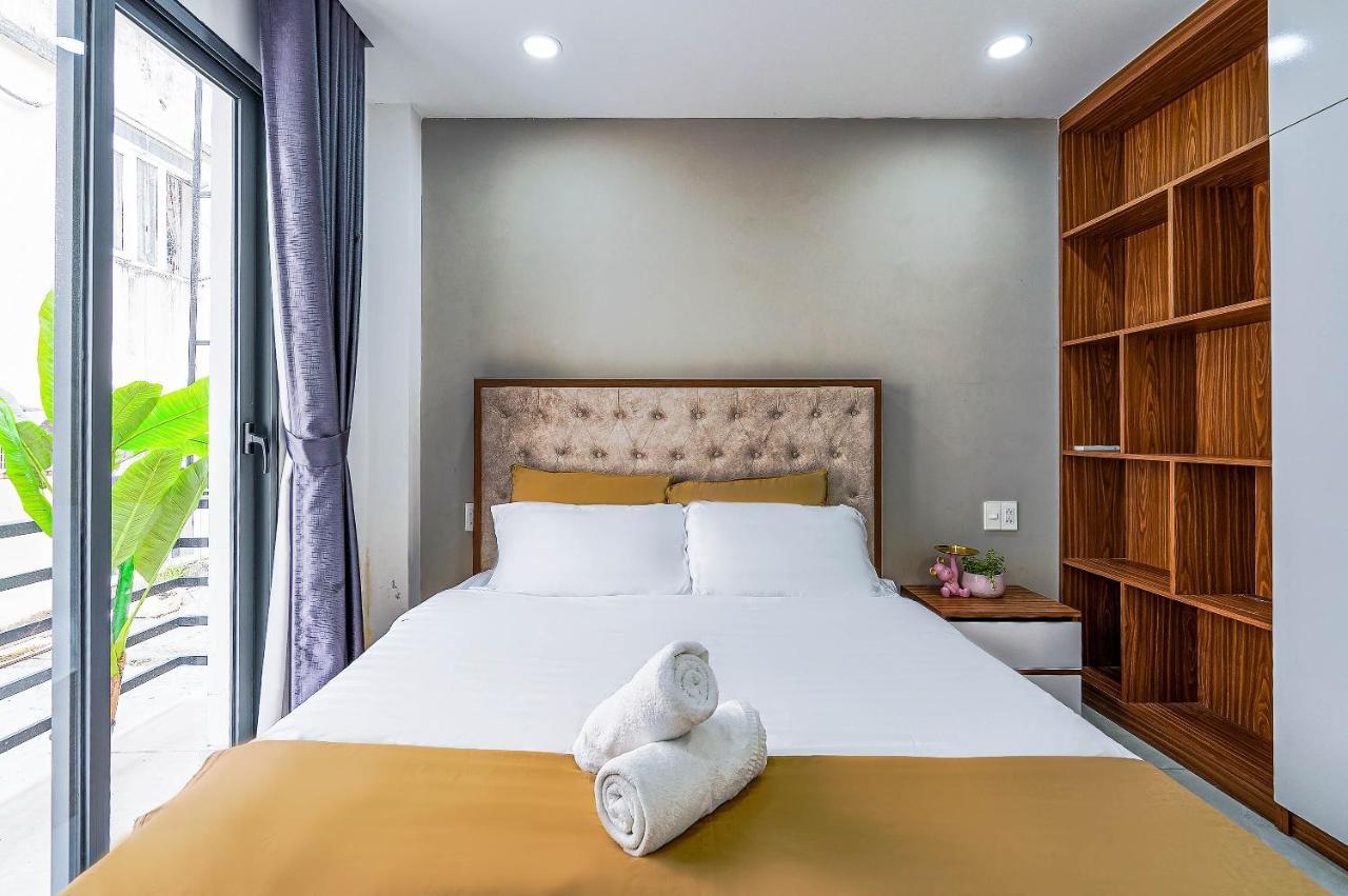 Spring Hill Apartment -The High Class Ho Chi Minh-Byen Eksteriør billede