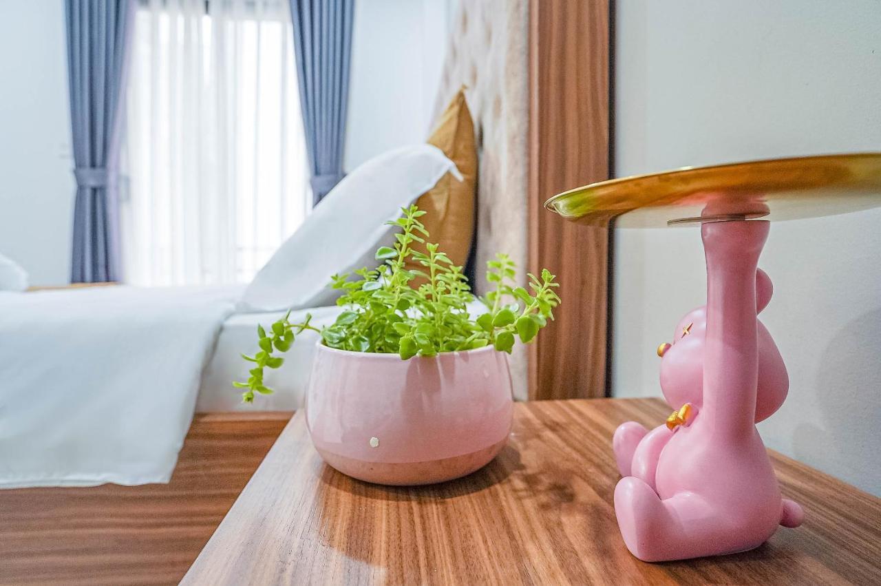 Spring Hill Apartment -The High Class Ho Chi Minh-Byen Eksteriør billede