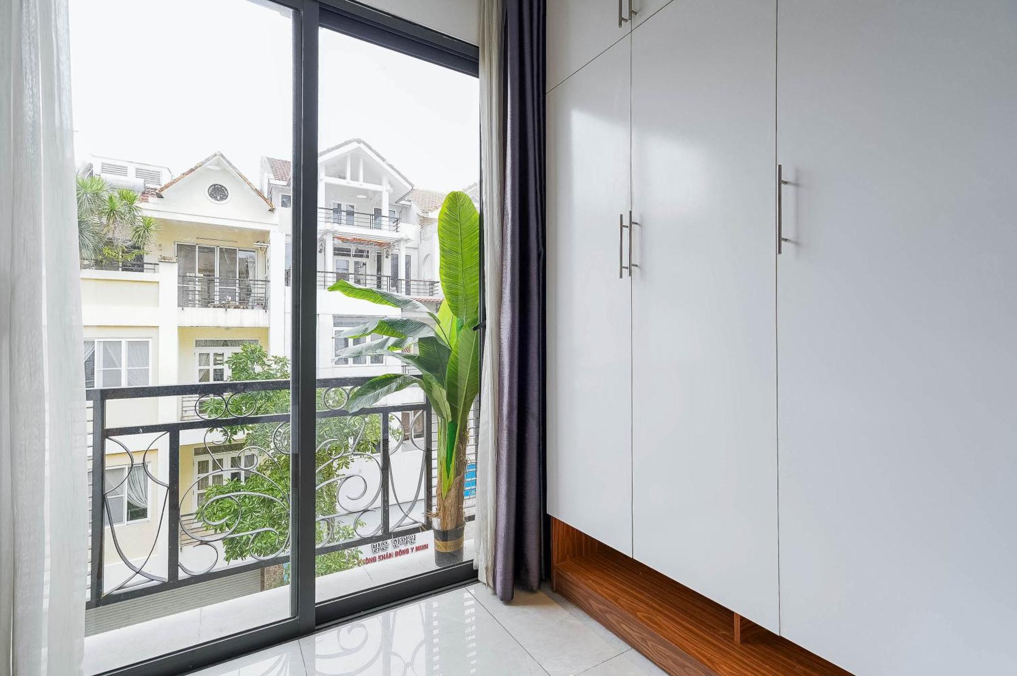Spring Hill Apartment -The High Class Ho Chi Minh-Byen Eksteriør billede