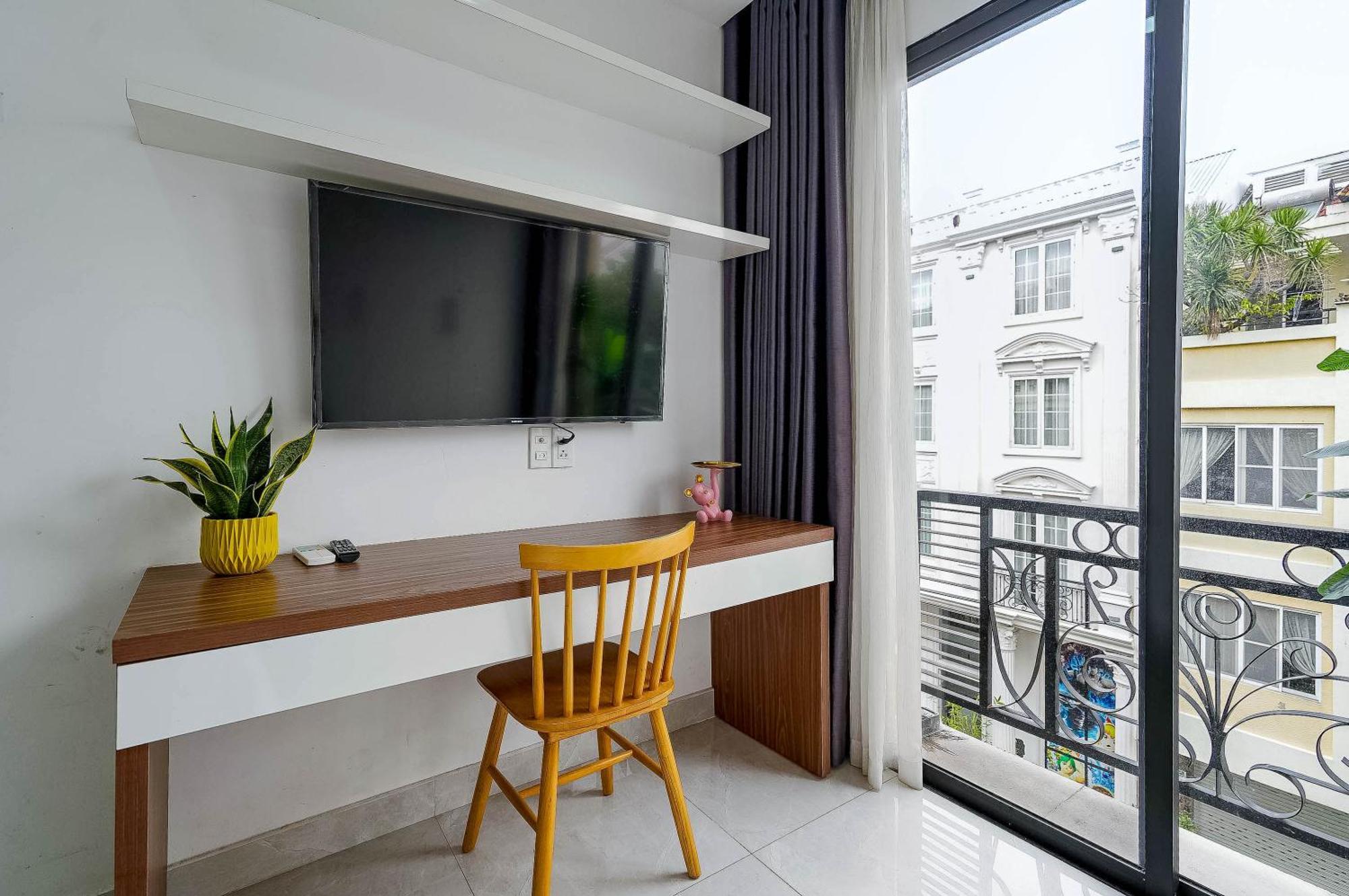 Spring Hill Apartment -The High Class Ho Chi Minh-Byen Eksteriør billede