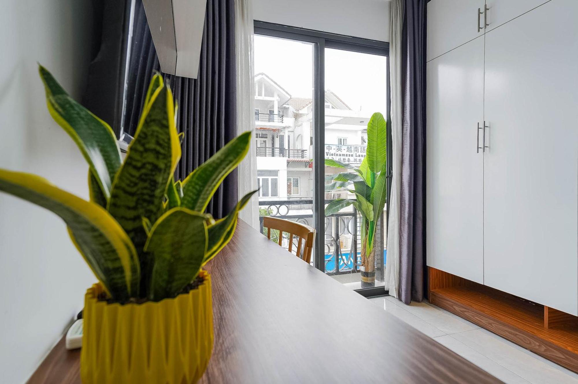 Spring Hill Apartment -The High Class Ho Chi Minh-Byen Eksteriør billede