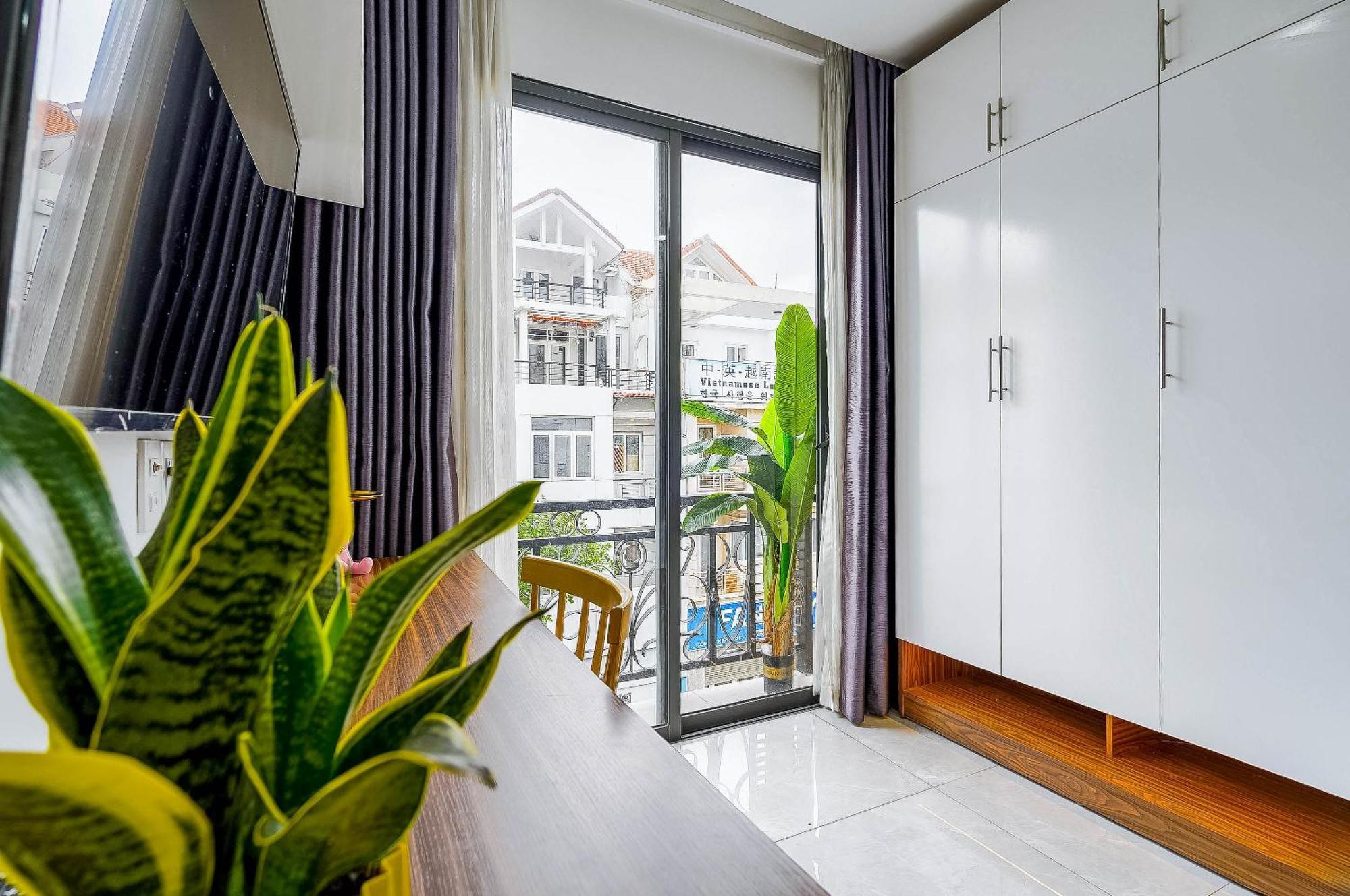 Spring Hill Apartment -The High Class Ho Chi Minh-Byen Eksteriør billede