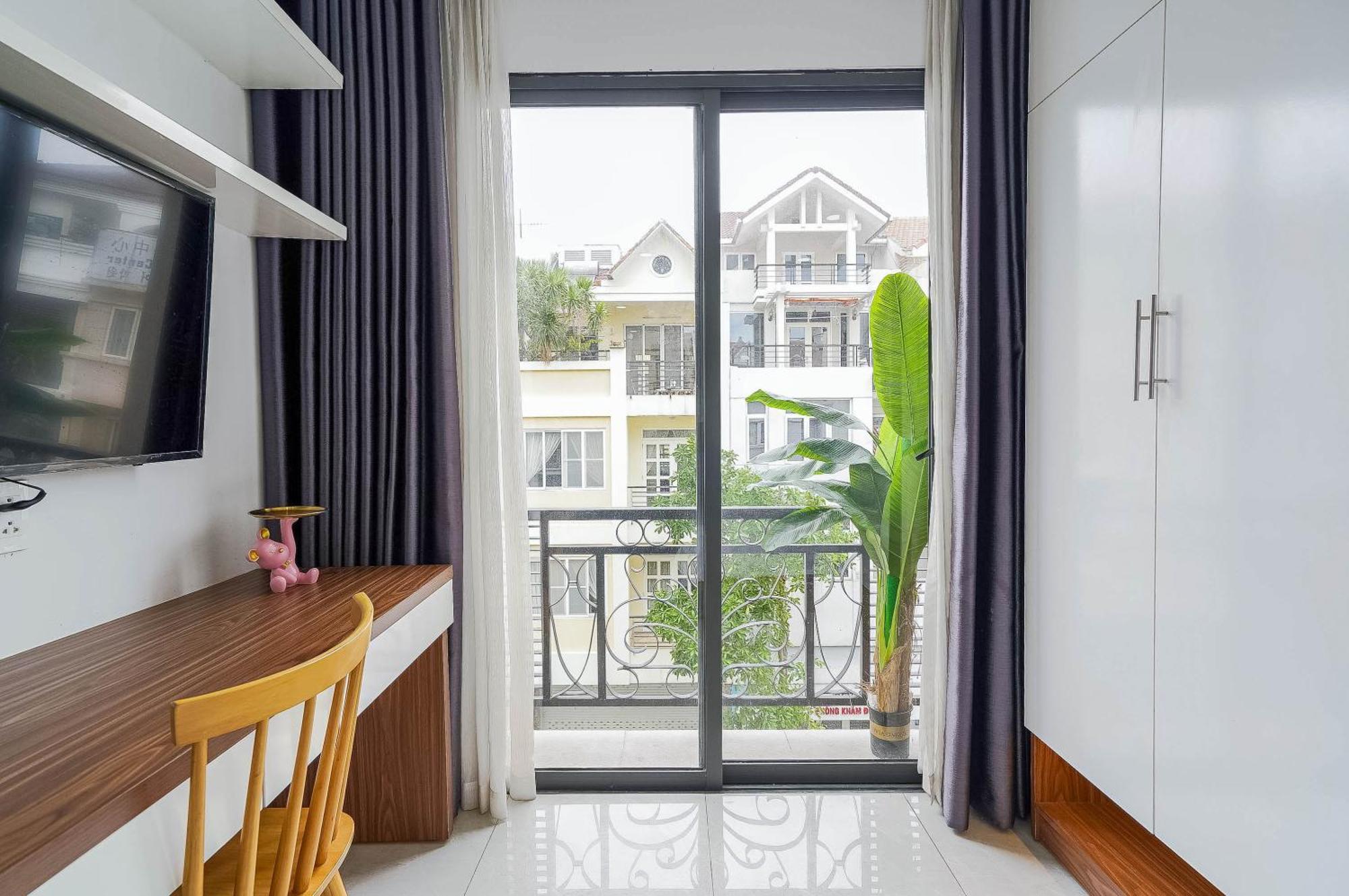 Spring Hill Apartment -The High Class Ho Chi Minh-Byen Eksteriør billede