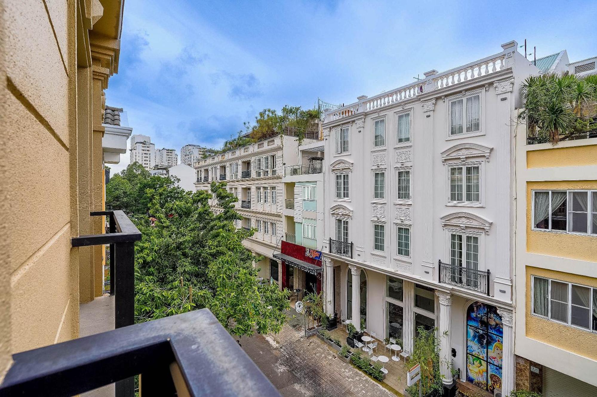 Spring Hill Apartment -The High Class Ho Chi Minh-Byen Eksteriør billede