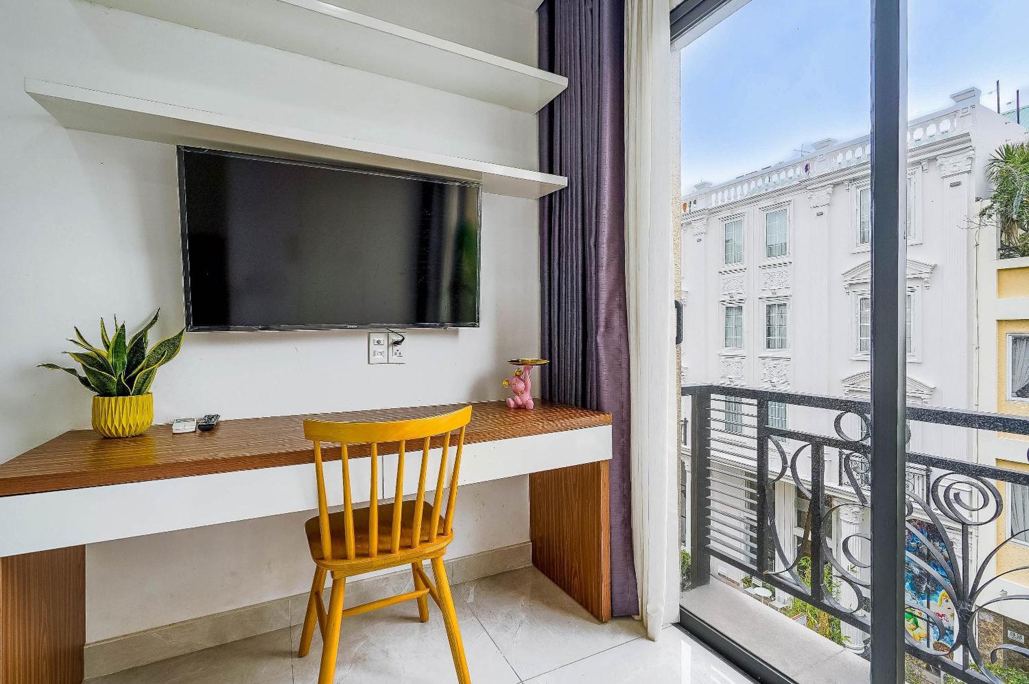 Spring Hill Apartment -The High Class Ho Chi Minh-Byen Værelse billede