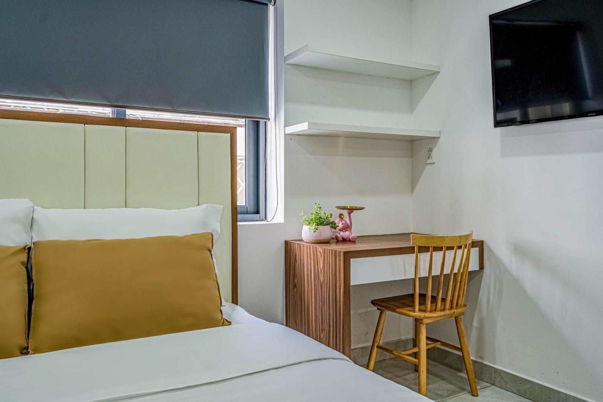Spring Hill Apartment -The High Class Ho Chi Minh-Byen Eksteriør billede