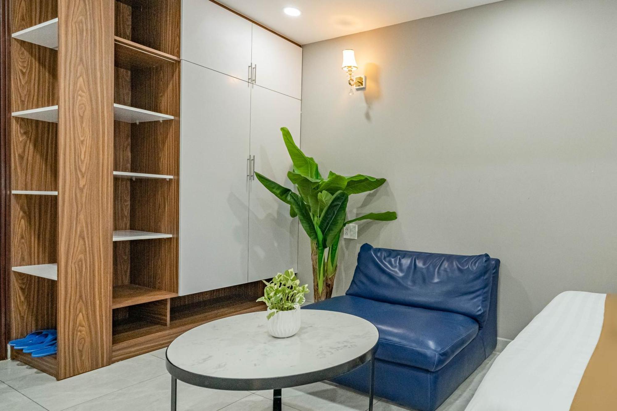 Spring Hill Apartment -The High Class Ho Chi Minh-Byen Eksteriør billede