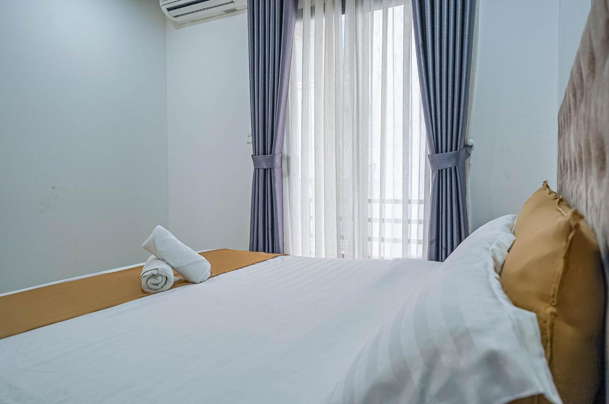Spring Hill Apartment -The High Class Ho Chi Minh-Byen Eksteriør billede