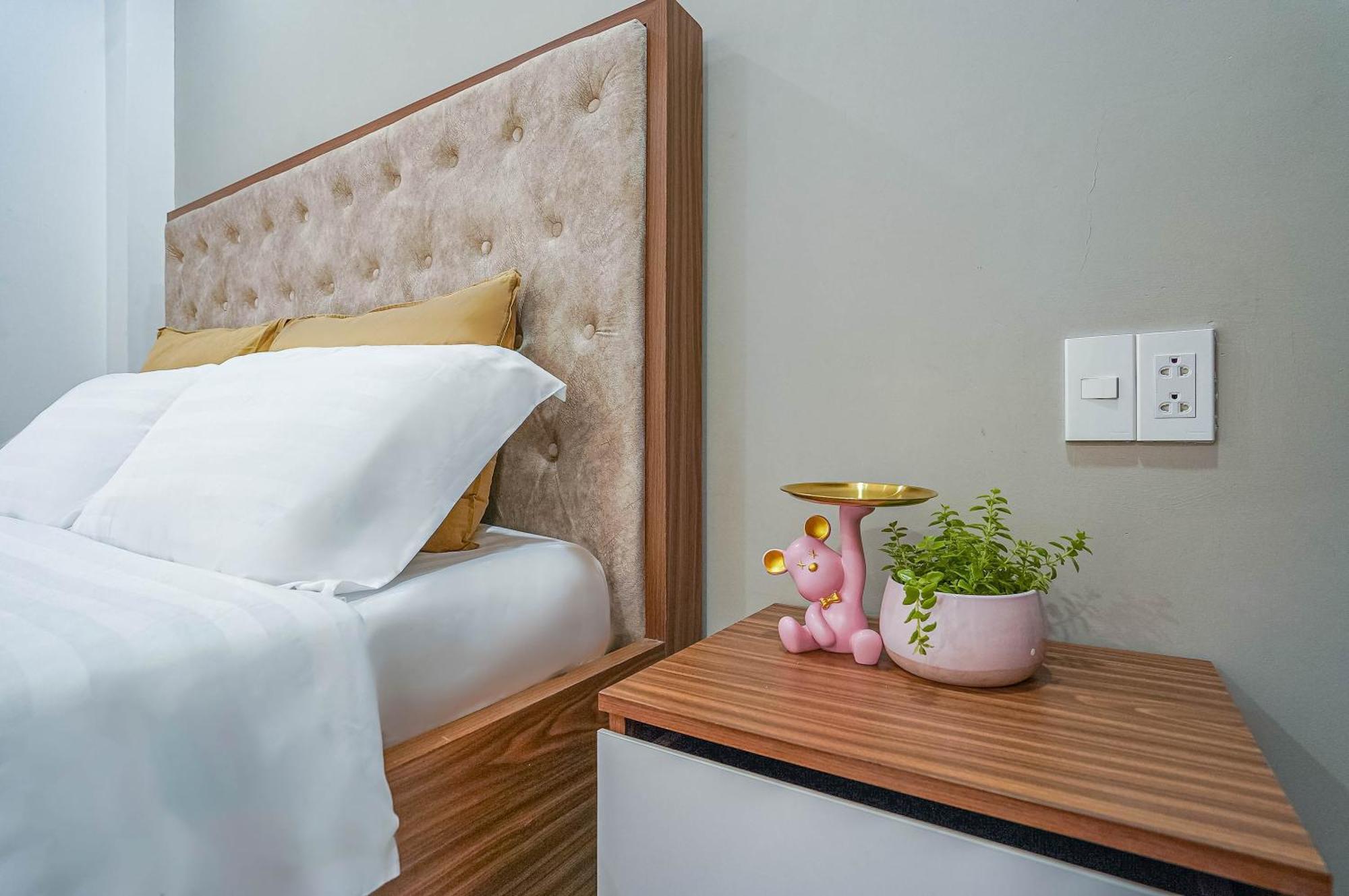 Spring Hill Apartment -The High Class Ho Chi Minh-Byen Eksteriør billede