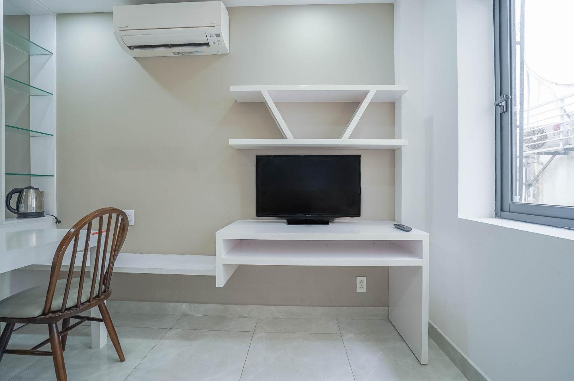 Spring Hill Apartment -The High Class Ho Chi Minh-Byen Eksteriør billede