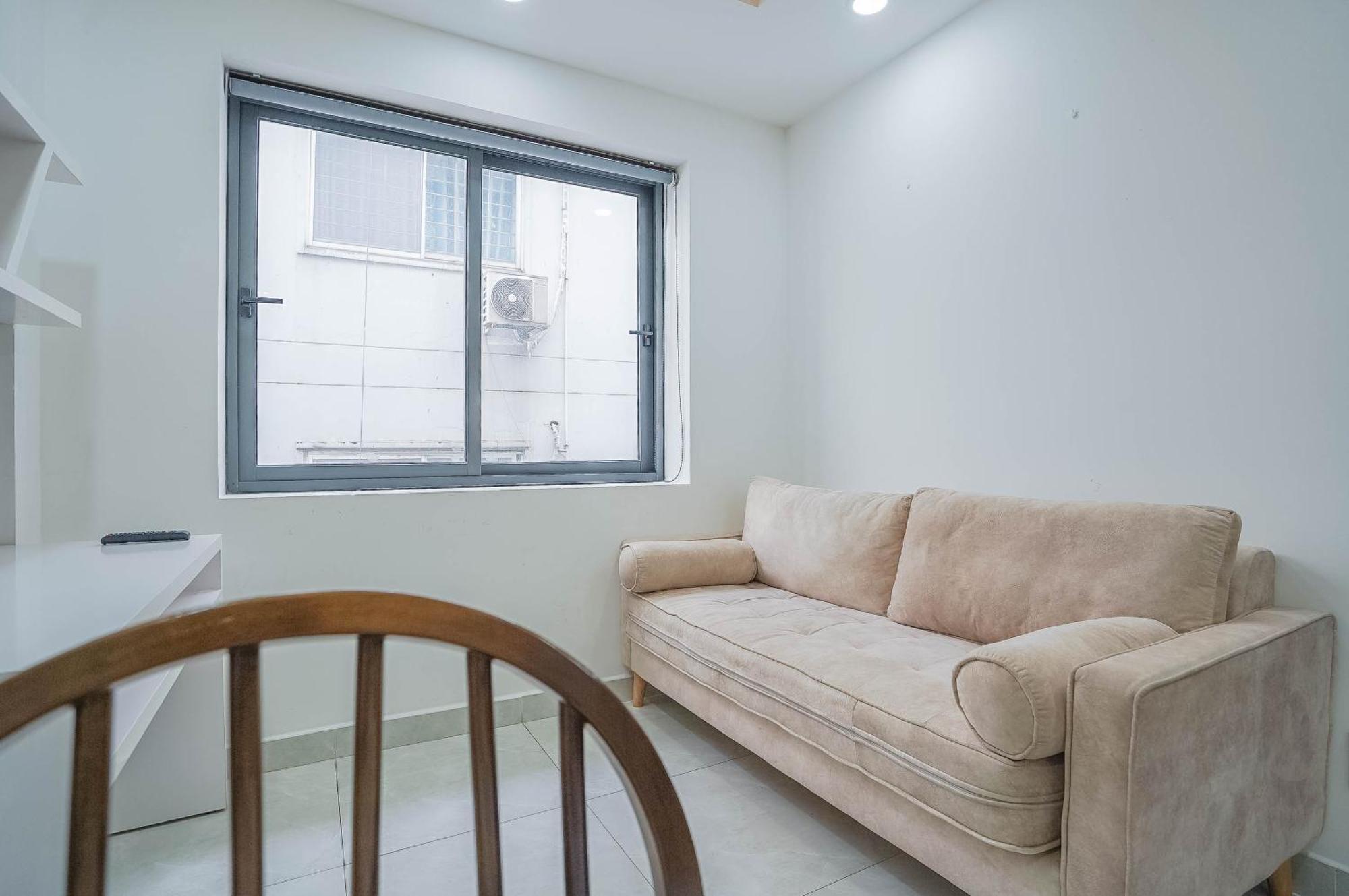 Spring Hill Apartment -The High Class Ho Chi Minh-Byen Eksteriør billede