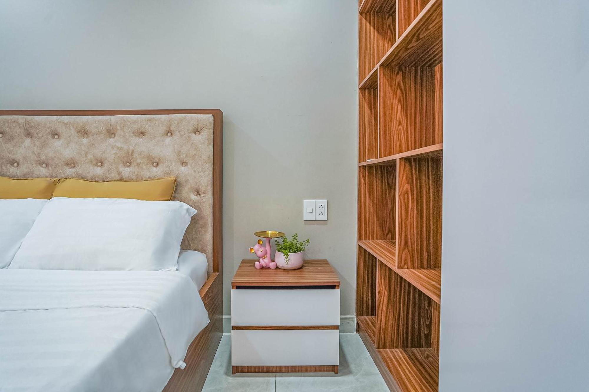 Spring Hill Apartment -The High Class Ho Chi Minh-Byen Eksteriør billede