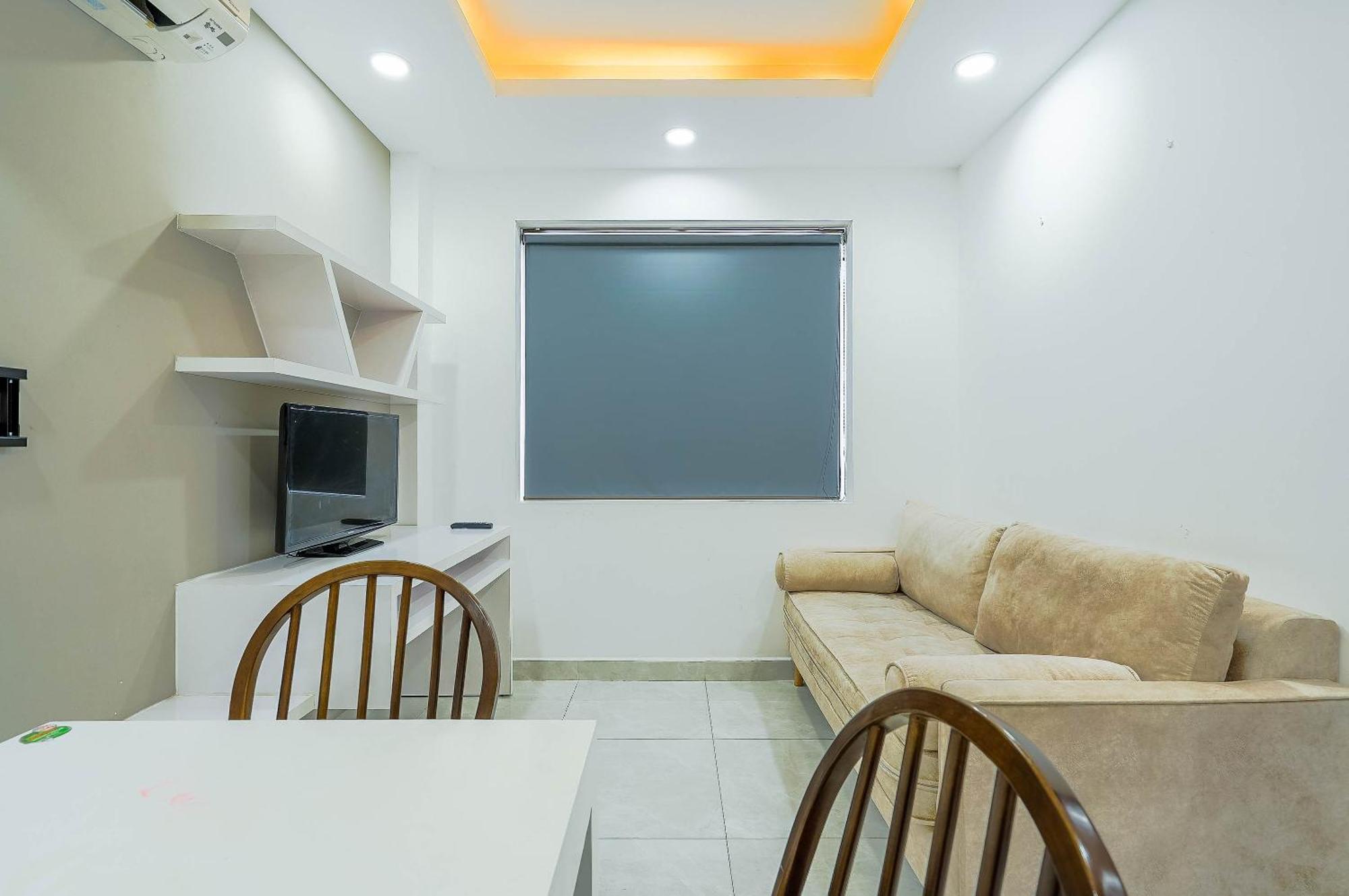 Spring Hill Apartment -The High Class Ho Chi Minh-Byen Eksteriør billede