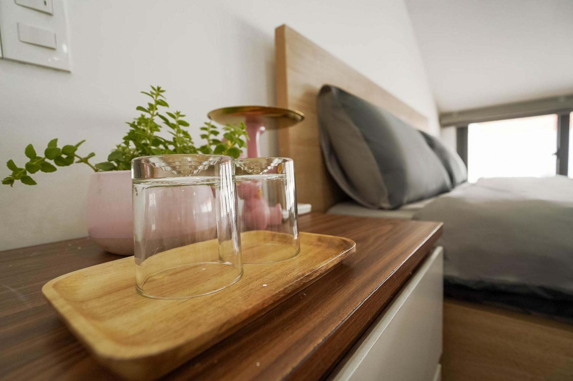 Spring Hill Apartment -The High Class Ho Chi Minh-Byen Eksteriør billede