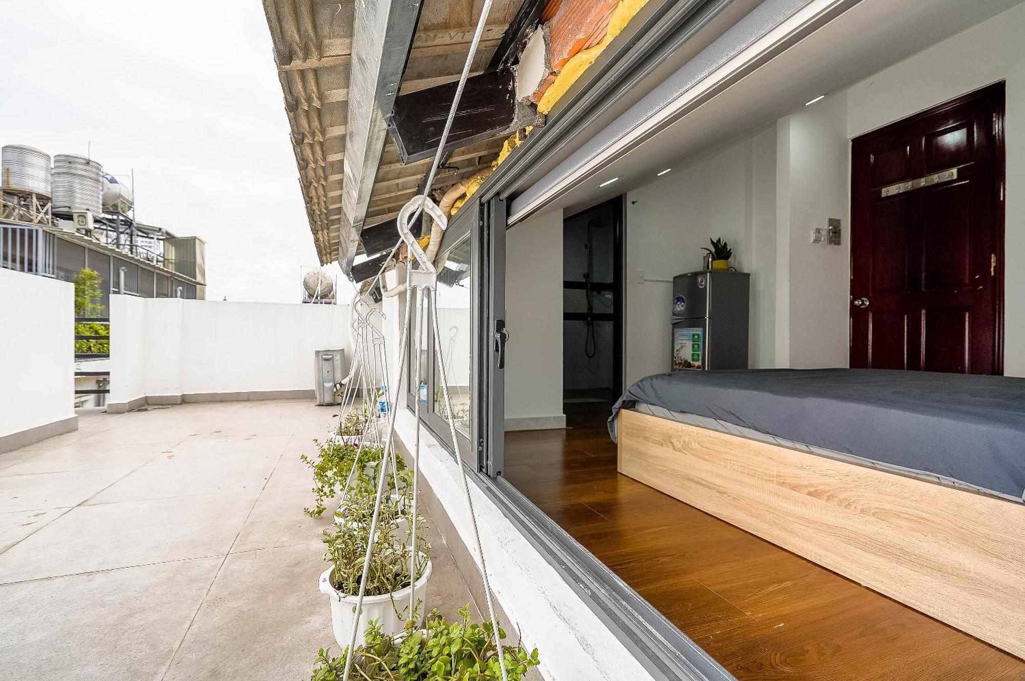 Spring Hill Apartment -The High Class Ho Chi Minh-Byen Eksteriør billede
