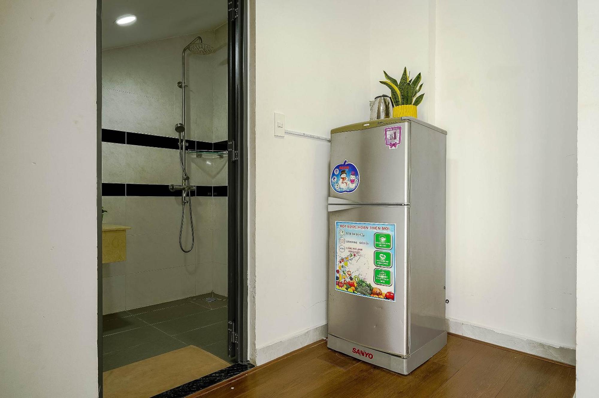 Spring Hill Apartment -The High Class Ho Chi Minh-Byen Eksteriør billede