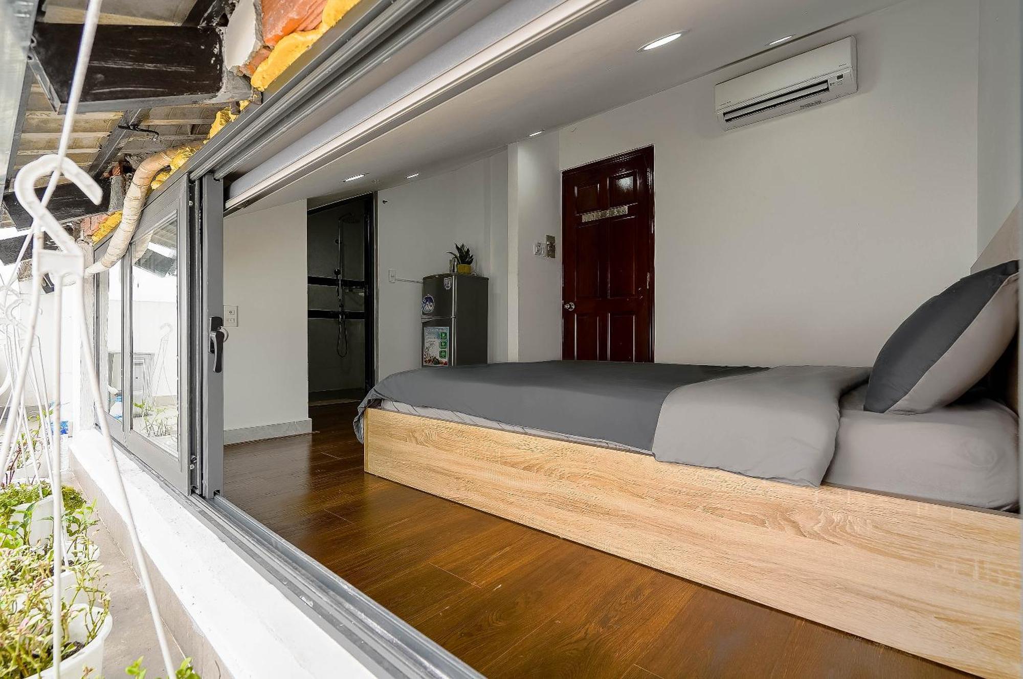 Spring Hill Apartment -The High Class Ho Chi Minh-Byen Eksteriør billede