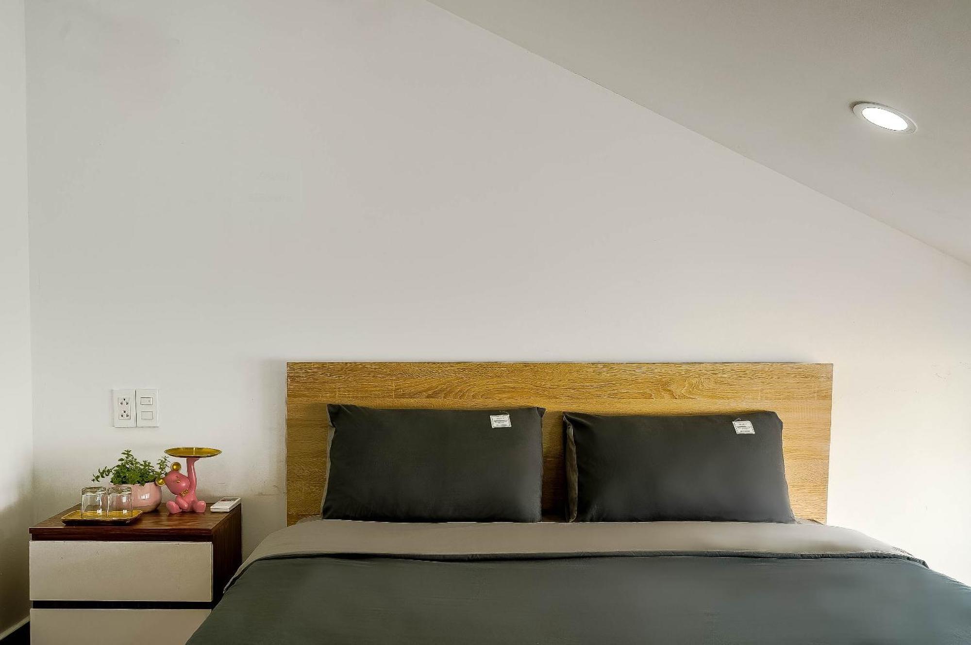 Spring Hill Apartment -The High Class Ho Chi Minh-Byen Eksteriør billede
