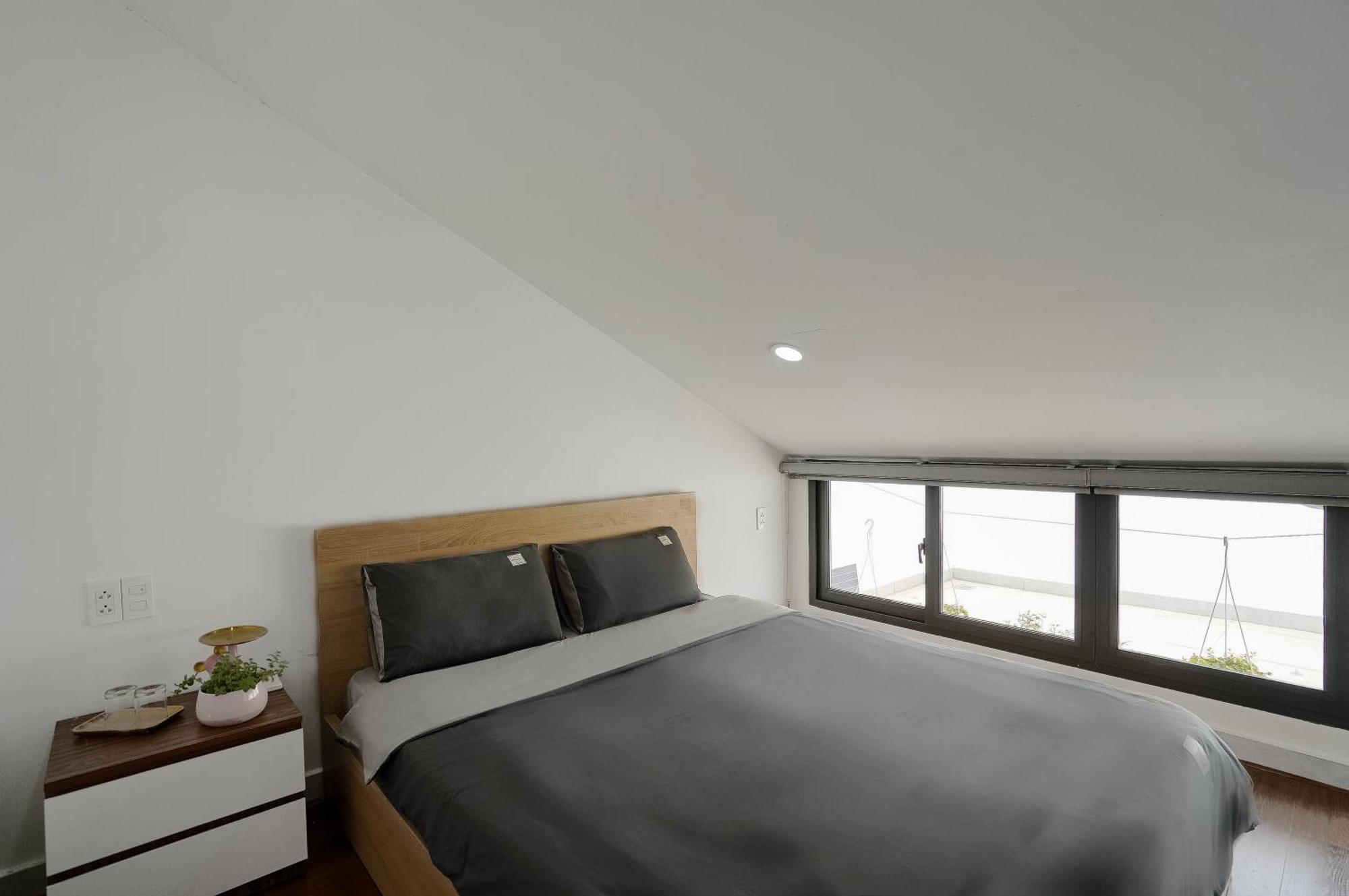 Spring Hill Apartment -The High Class Ho Chi Minh-Byen Eksteriør billede