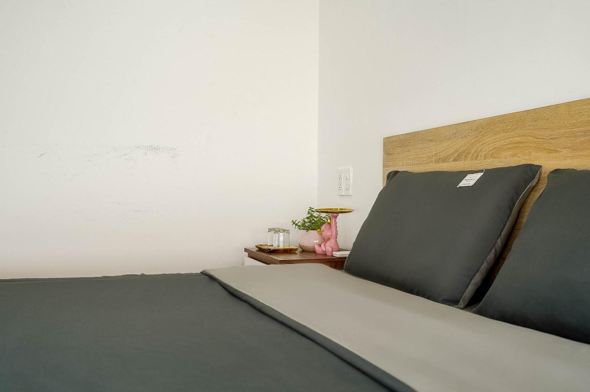 Spring Hill Apartment -The High Class Ho Chi Minh-Byen Eksteriør billede