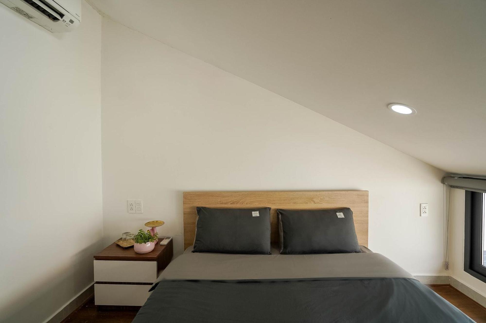 Spring Hill Apartment -The High Class Ho Chi Minh-Byen Eksteriør billede