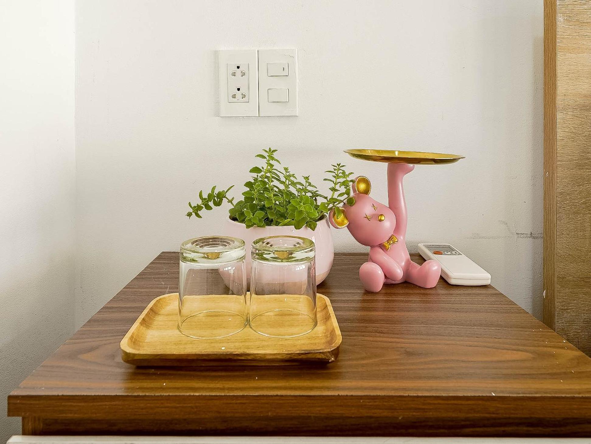 Spring Hill Apartment -The High Class Ho Chi Minh-Byen Eksteriør billede